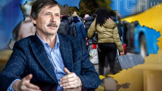 Про поточну демографічну ситуацію в Україні та прогнози на майбутнє: інтерв’ю «ТСН» з ученим-демографом членом-кореспондентом НАН України Олександром Гладуном