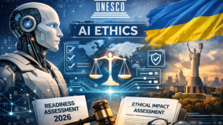 Етика штучного інтелекту та очікувані зміни для України у 2026 році: стаття аспіранта Інституту проблем моделювання в енергетиці ім. Г.Є. Пухова на порталі EPAM Ukraine