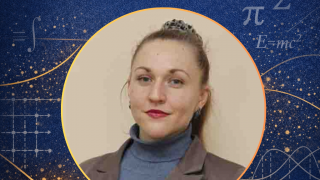 Математикиня Марія Стефанчук: «Наука потребує наполегливості та сміливості ставити запитання, і в цьому немає нічого «нежіночого»»
