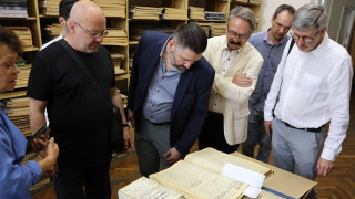 Національна бібліотека України імені В. І. Вернадського долучена до створення національного цифрового ресурсу про Голодомор-геноцид в Україні