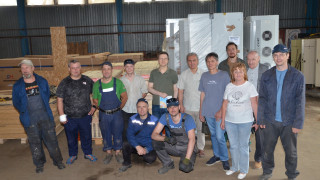 ННЦ «Харківський фізико-технічний інститут» отримав від колаборації CMS CERN понад 260 високопродуктивних серверів