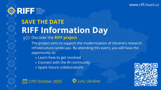 Проєкт RIFF набирає обертів