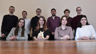 Молоді математики з дев’яти країн представили свої дослідження на Міжнародній конференції Інституту математики НАН України