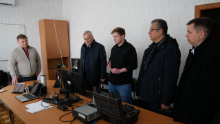 Інститут програмних систем НАН України залишається лідером у сфері програмування в Україні – доводили науковці під час візиту до установи керівництва Академії