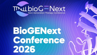 Відкрито реєстрацію на міжнародну науково-практичну конференцію “BioGENext Conference 2026: Laying the ground for world-class biomedical research in Ukraine”