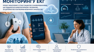 Від розробки до практики: технологію Інституту кібернетики НАН України тестують у системі первинної медичної допомоги