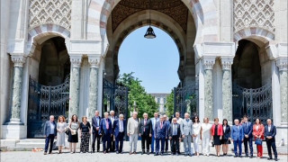 Віцепрезидент НАН України академік Сергій Пирожков взяв участь у Другій зустрічі академій наук країн ОЧЕС у Стамбулі