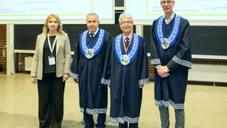 Науковці Академії вперше представили Україну на Олімпіаді з інженерних наук (OES 2025)