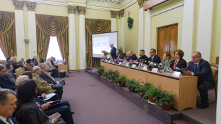 Відбулася сесія Загальних зборів Національної академії наук України