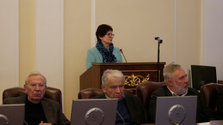 Засідання Президії НАН України 11 лютого 2026 року: стійкість публічних фінансів і воєнні впливи на морські екосистеми