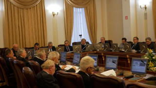 Засідання Президії НАН України 17 грудня 2025 року Засідання Президії НАН України 17 грудня 2025 року