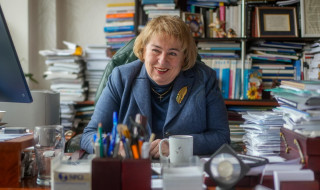 Про демографічну ситуацію в Україні – в інтерв’ю «РБК-Україна» з академіком НАН України Еллою Лібановою