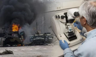 Як війна змінила щоденну роботу науковців: досвід дослідників установ НАН України – у матеріалі медіа «Куншт»