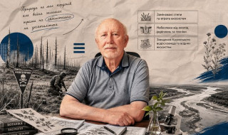 Як бойові дії змінюють екосистеми України: інтерв’ю академіка НАН України Якова Дідуха «РБК-Україна»