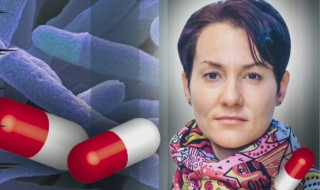 Учена-мікробіолог Олена Мошинець – про проблему антибіотикорезистентності: масштаб загрози та шляхи подолання