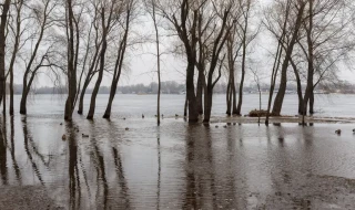 Чи загрожують Україні паводки навесні 2026 року: інтерв’ю з ученим-гідрометеорологом Юрієм Набиванцем