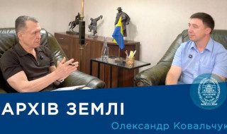 Інтерв’ю зі вченим-палеонтологом Олександром Ковальчуком
