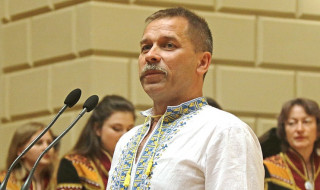 Член-кореспондент НАН України Віктор Мойсієнко: «Ознаки, які стали нормою української мови, засвідчені вже від ХІ століття»