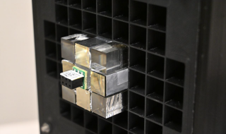 Українські кристали для Великого адронного колайдера