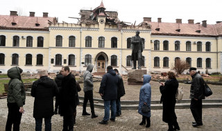 Науковці продовжують працювати та зберігають стійкість попри всі труднощі – в журналі Chemistry World вийшла стаття, присвячена роботі українських вчених під час війни