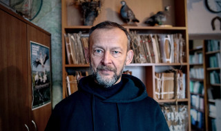 Під загрозою зникнення: інтерв'ю з ученим-орнітологом Андрієм Бокотеєм