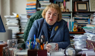 «Срібний вік» економіки: академік НАН України Елла Лібанова про роль покоління 55+ на ринку праці та у повоєнному відновленні