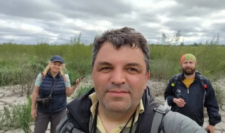 Солов’ї, легенди про анаконд та як дихають верби: інтерв’ю науковців Академії інтернет-виданню «LB.ua» про флору і фауну Великого Лугу