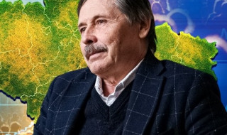 Ексклюзивне інтерв’ю з ученим-демографом Олександром Гладуном «ТСН.ua» про демографічну кризу в Україні