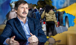 Про поточну демографічну ситуацію в Україні та прогнози на майбутнє: інтерв’ю «ТСН» з ученим-демографом членом-кореспондентом НАН України Олександром Гладуном