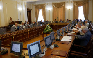 Засідання Президії НАН України 24 червня 2026 року: стратегії промислового відновлення України та технології подрібнення сипких металів