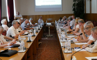 Науковці обговорили розвиток аграрної сфери у воєнний і повоєнний час