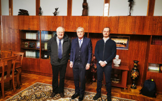 Зустріч у НАН України: українсько-польська наукова співпраця триває