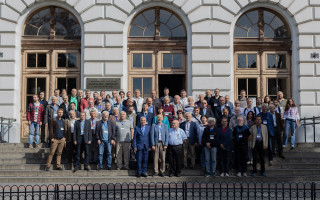 У Львові відбулася VI Міжнародна конференція «Статистична фізика: теорія та комп’ютерне моделювання» (6th Conference «Statistical Physics: Theory and Computer Simulations»)