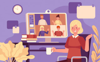 Науковиці Академії провели онлайн-зустріч у Міжнародний день жінок і дівчат у науці