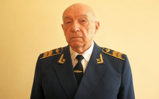 З глибоким сумом сповіщаємо, що 12 травня на 97 році пішов із життя видатний український учений у галузі авіаційного матеріалознавства член-кореспондент НАН України Олександр Федотович Аксьонов