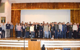 Всеукраїнська конференція з міжнародною участю «Хімія, фізика та технологія поверхні»: докладні підсумки