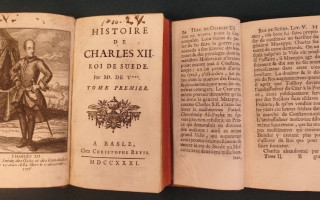 Оцифровано й удоступнено європейські стародруки XVII–XVIII століть зі згадками та враженнями про Україну