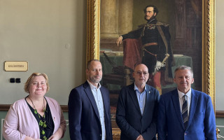Київський університет права НАН України поглиблює співпрацю з Угорською академією наук