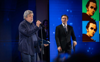 Науковець НАН України Сергій Тримбач – лауреат Національної премії України імені Тараса Шевченка 2026 року