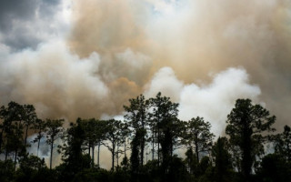 Війна змінила повітря над Україною: науковці НАН України вперше оцінили вплив ракетних ударів і руйнування промисловості на атмосферу