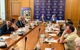 Презентовано дослідження «Інституційна (не)спроможність держави в Україні: як розірвати замкнене коло» від науковців Інституту політичних і етнонаціональних досліджень ім. І.Ф. Кураса НАН України