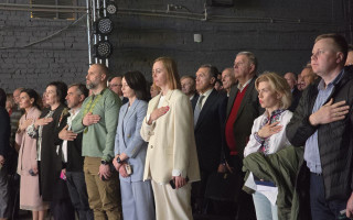 У Харкові відзначили 70-річчя Науково-технологічного комплексу «Інститут монокристалів» НАН України