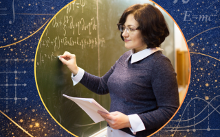 Член-кореспондент НАН України Олена Ванєєва: «Займатися улюбленою справою, розв’язувати задачі, які цікаві саме тобі, – наявність цієї свободи я і вважаю успіхом»