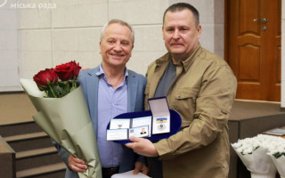 Академік НАН України Анатолій Булат – Почесний громадянин міста Дніпра