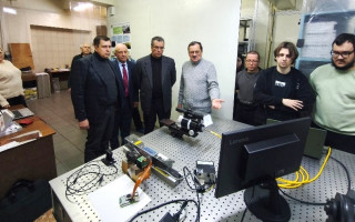 Інститут фізики НАН України: науковий потенціал, що формує майбутнє фотоніки та фундаментальної фізики