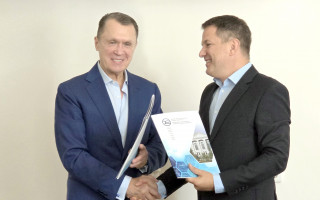 Північно-східний науковий центр НАН України і МОН України поглиблює співпрацю із закладами вищої освіти