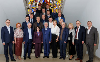 Науковці Академії долучилися до обговорення питань, пов’язаних із адаптацією господарського законодавства України до стандартів Європейського Союзу