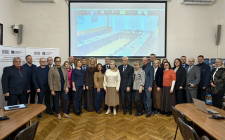 Науковці та експерти обговорили євроінтеграційний напрям розвитку законодавства України