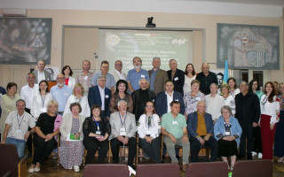 У Києві пройшов ХІ з’їзд Українського товариства генетиків і селекціонерів імені М.І. Вавилова та асоційована зі з’їздом XX-а Міжнародна наукова конференція «Фактори експериментальної еволюції організмів»