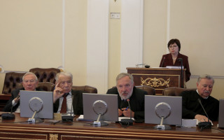 Засідання Президії НАН України 29 травня 2026 року: природні лікувальні активи та нові технології паяння для сучасної промисловості